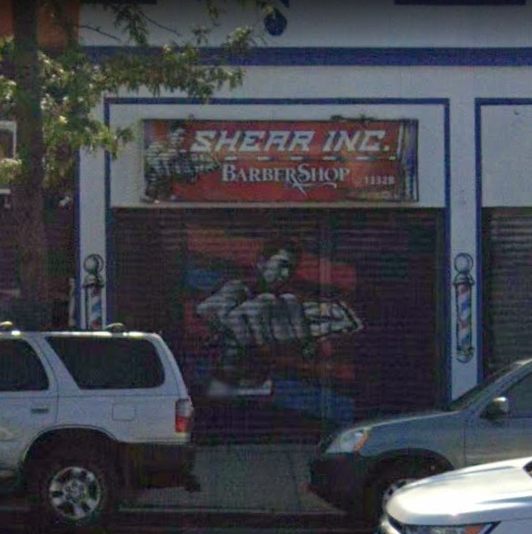 Shear Inc Barbershop