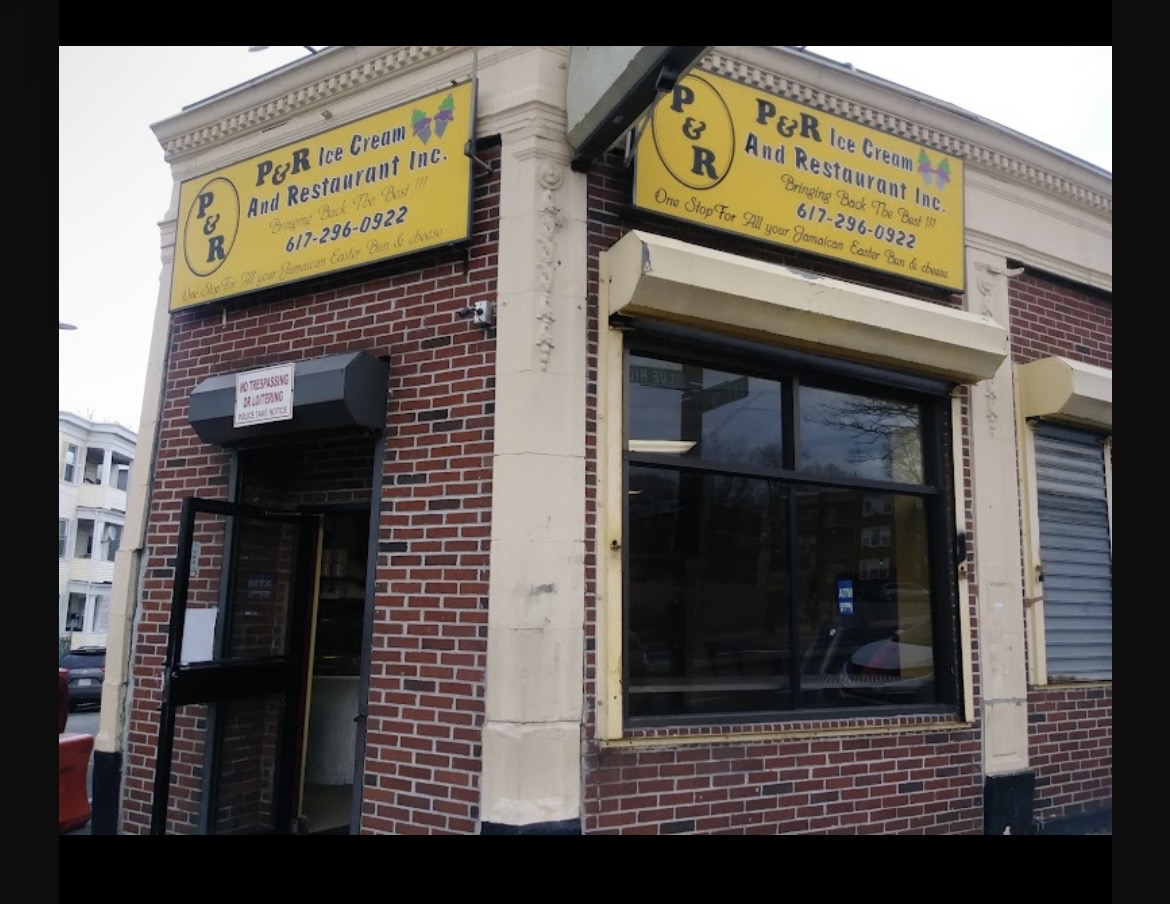 P & R Ice Cream and Restaurant Inc.