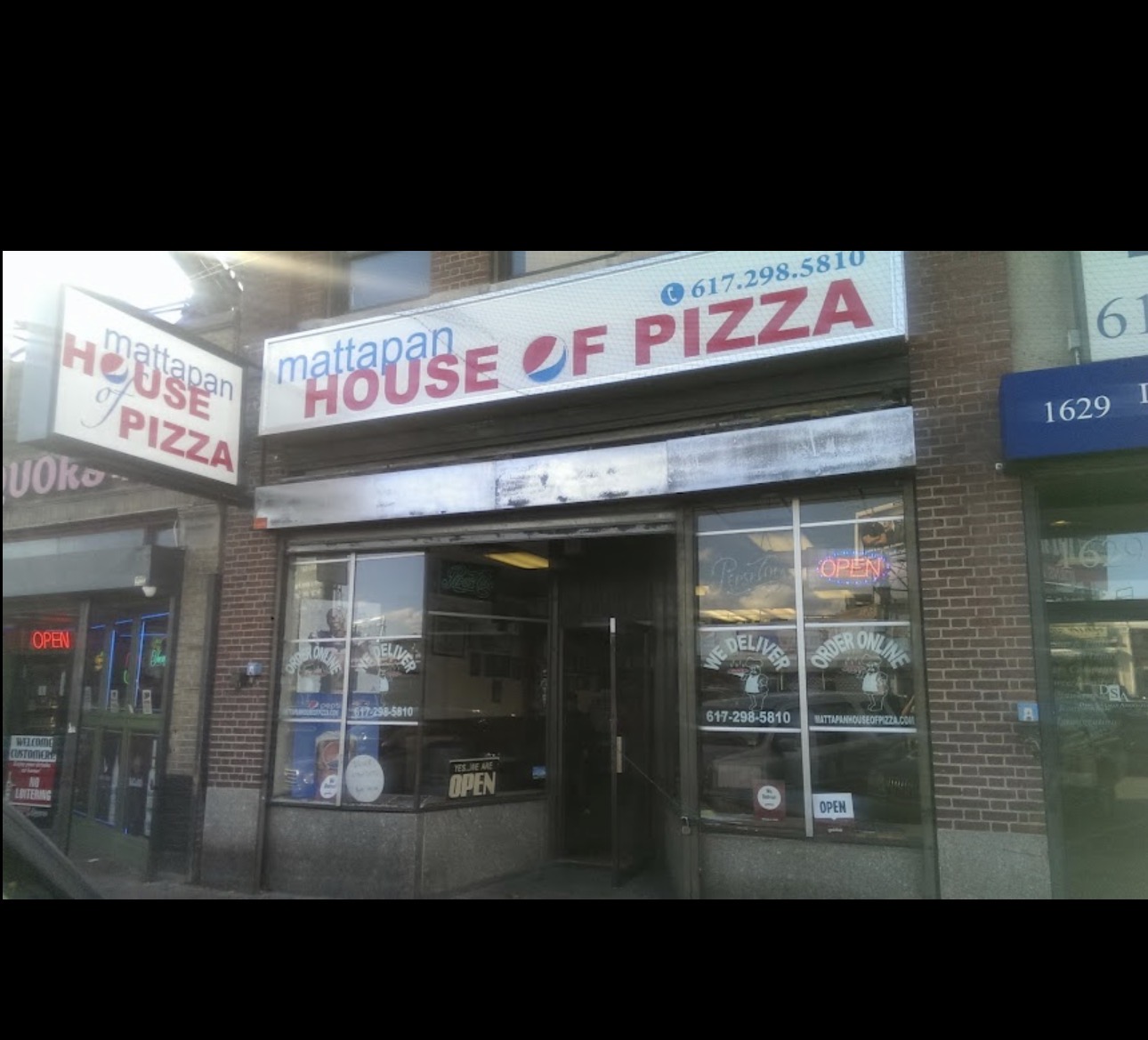 Mattapan House of Pizza
