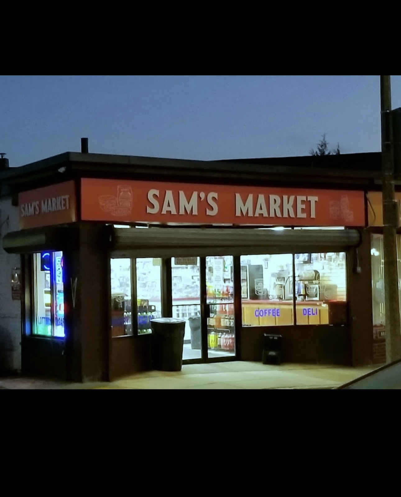 Sam's Market