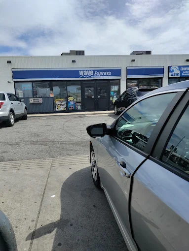 Wave Express location